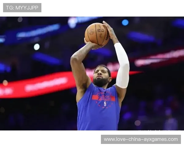 快船乔治突破急停稳稳打进关键一球——从场上决胜瞬间看生活的激励