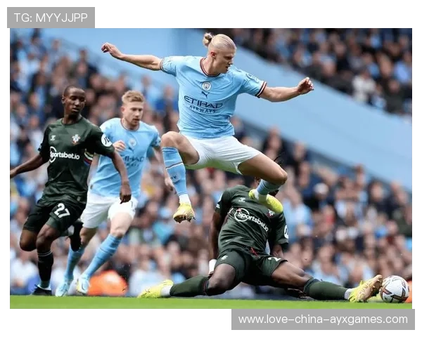 曼城传切如流水，联赛争冠优势持续扩大